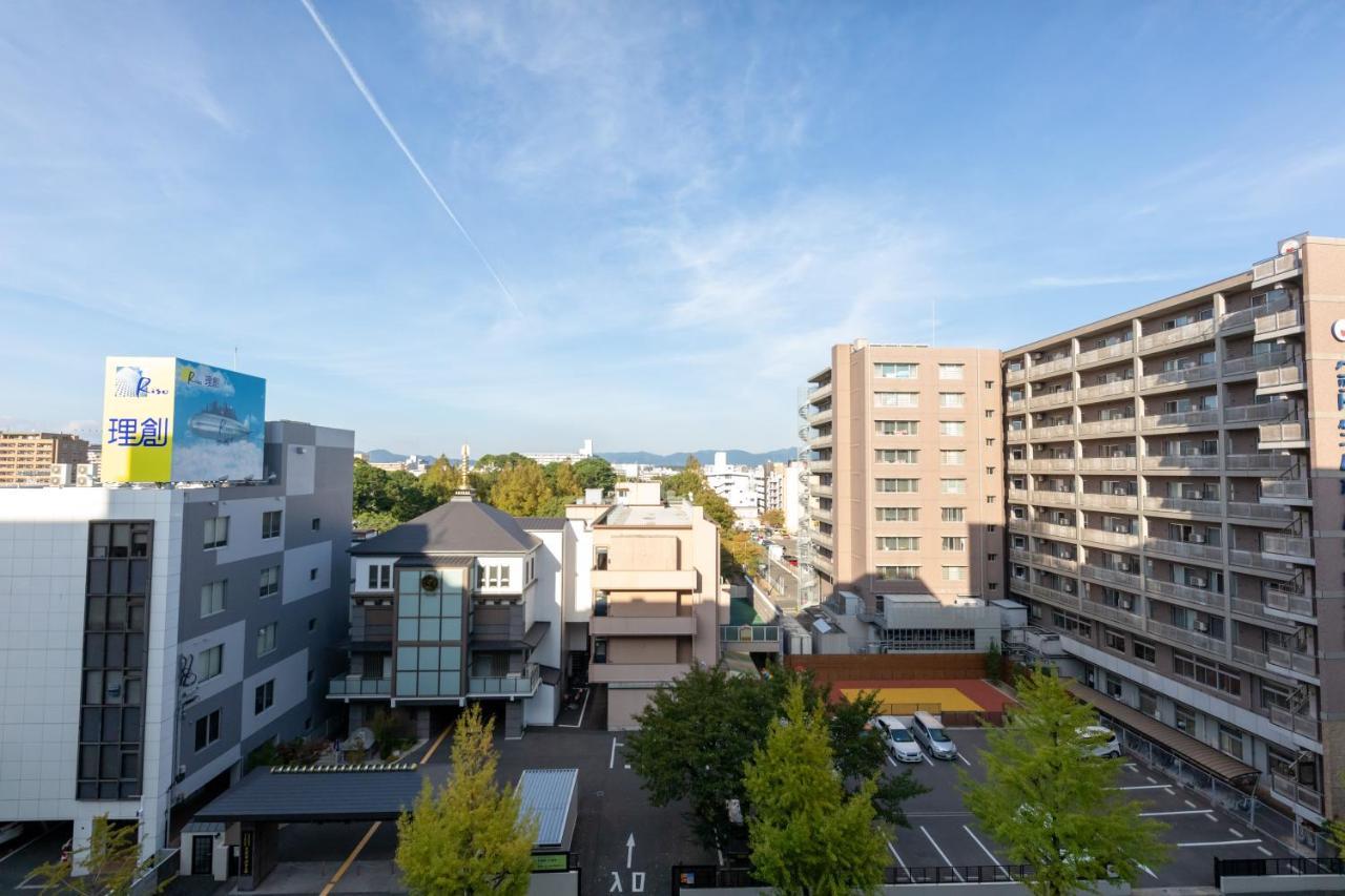 Residence Hotel Hakata 14 Fukuoka (Fukuoka) Exterior foto