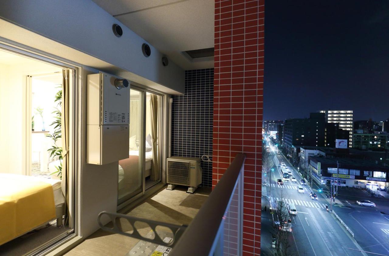 Residence Hotel Hakata 14 Fukuoka (Fukuoka) Exterior foto