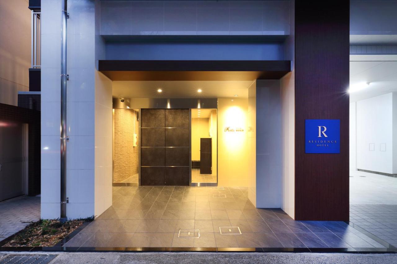Residence Hotel Hakata 14 Fukuoka (Fukuoka) Exterior foto