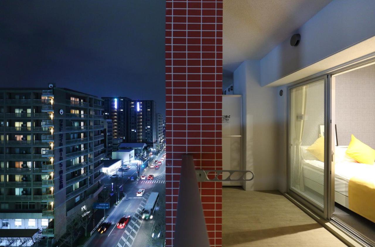 Residence Hotel Hakata 14 Fukuoka (Fukuoka) Exterior foto