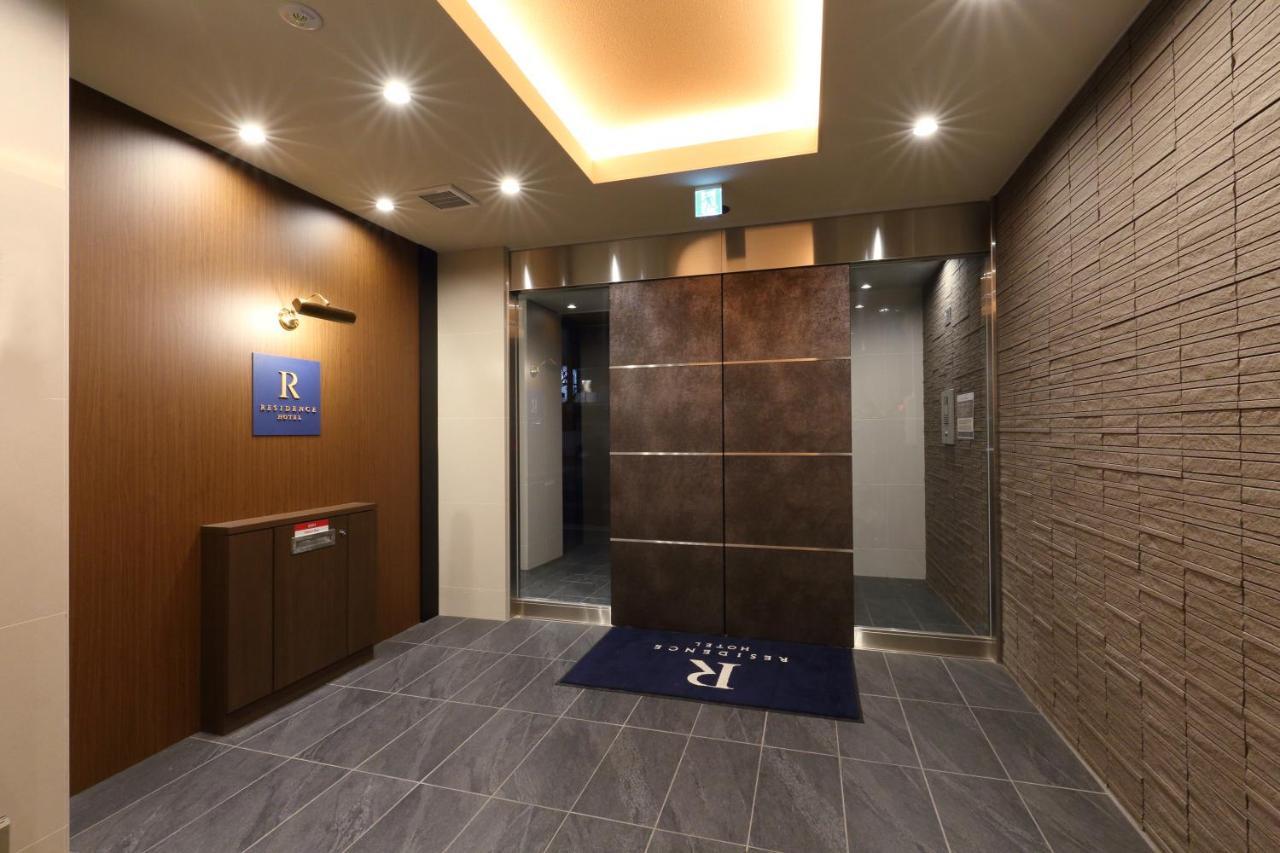 Residence Hotel Hakata 14 Fukuoka (Fukuoka) Exterior foto
