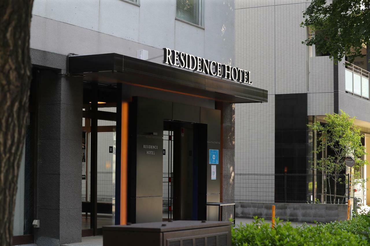 Residence Hotel Hakata 14 Fukuoka (Fukuoka) Exterior foto
